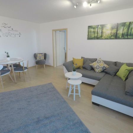 Ferienwohnung Wujan Herbolzheim Eksteriør bilde