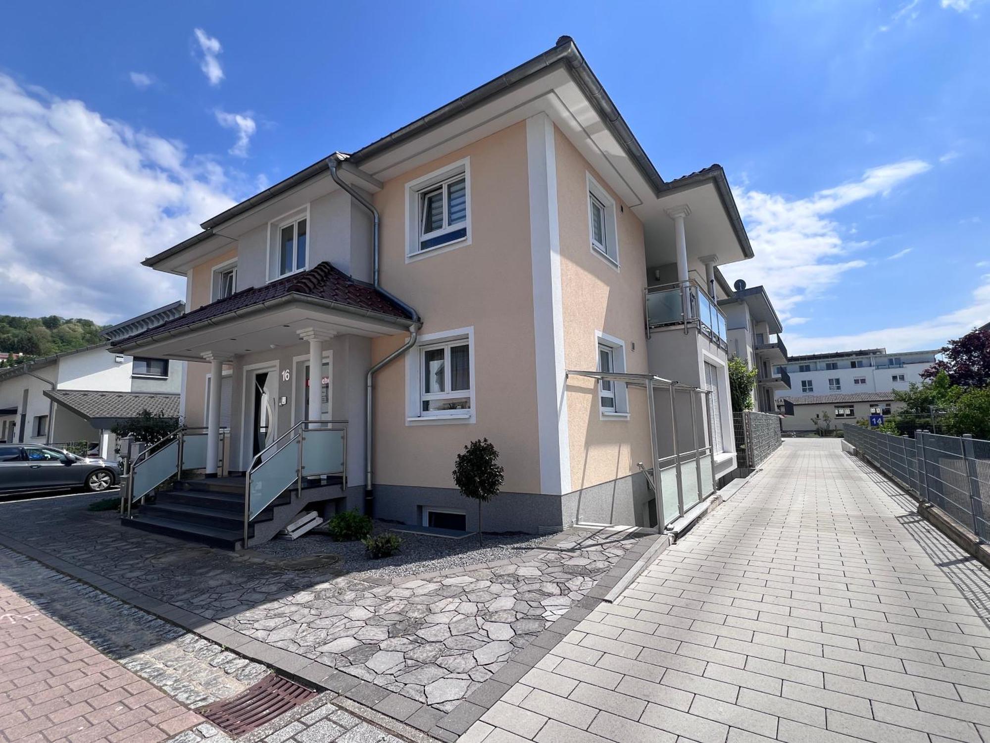 Ferienwohnung Wujan Herbolzheim Eksteriør bilde