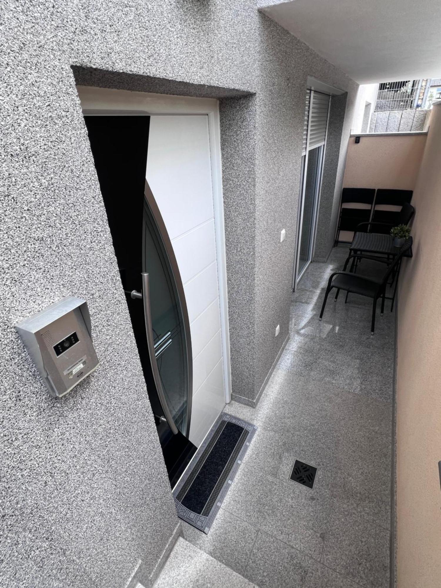 Ferienwohnung Wujan Herbolzheim Eksteriør bilde
