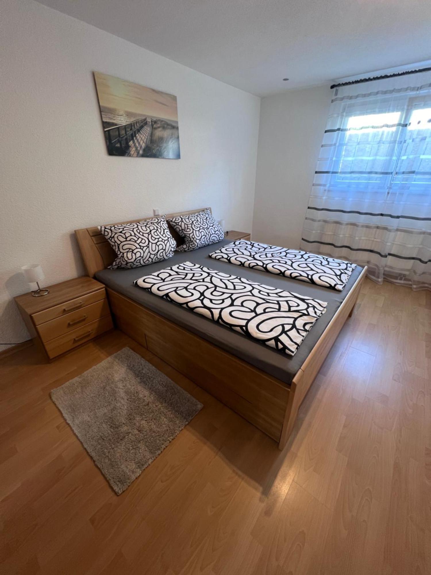 Ferienwohnung Wujan Herbolzheim Eksteriør bilde