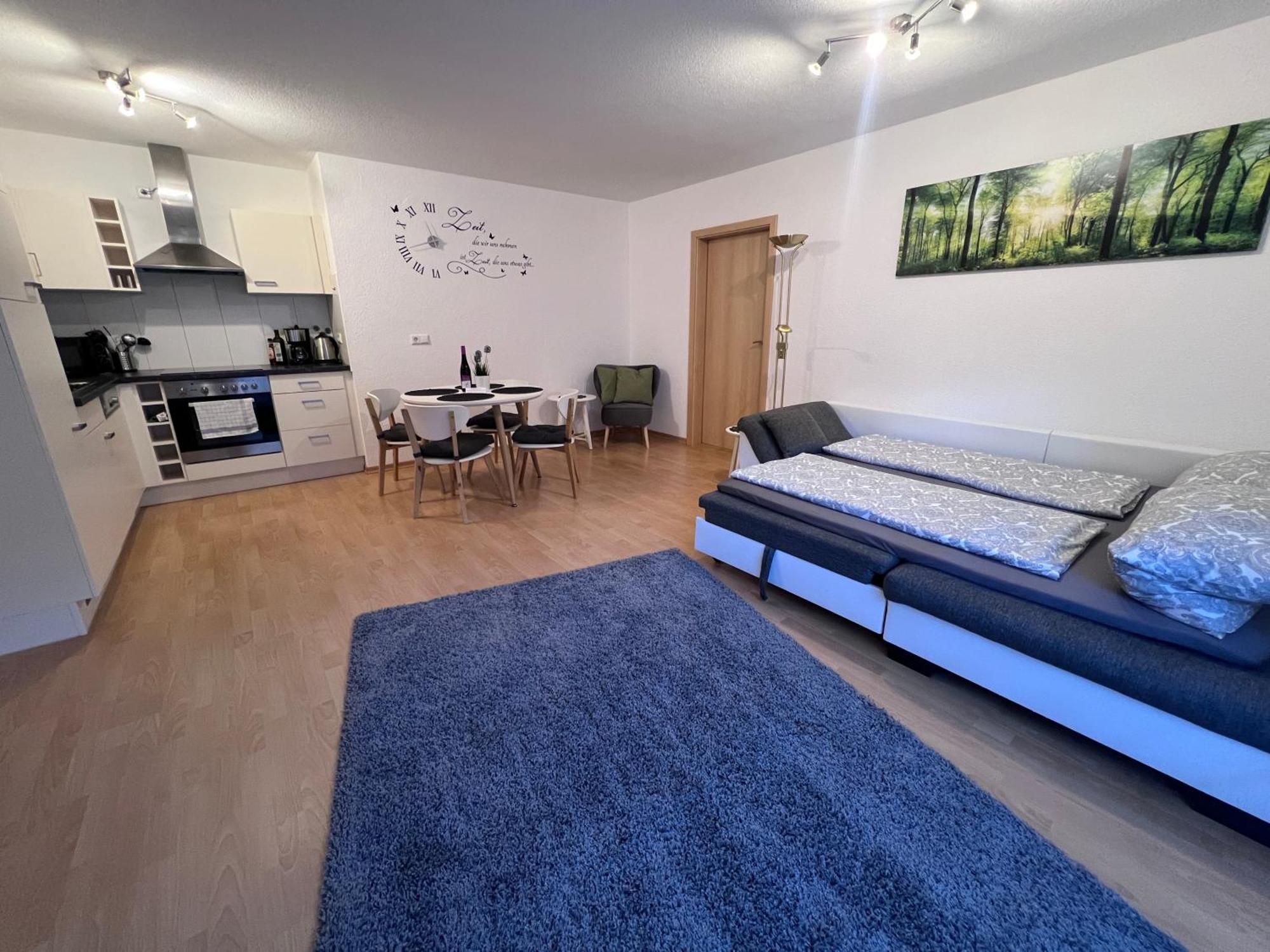 Ferienwohnung Wujan Herbolzheim Eksteriør bilde
