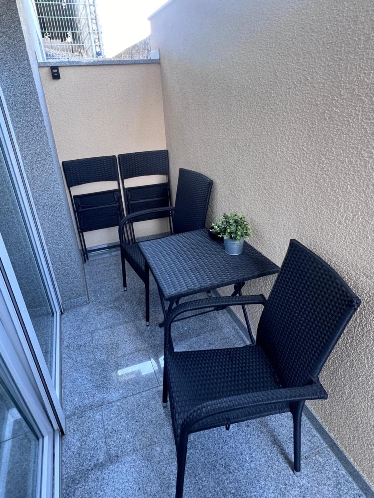 Ferienwohnung Wujan Herbolzheim Eksteriør bilde