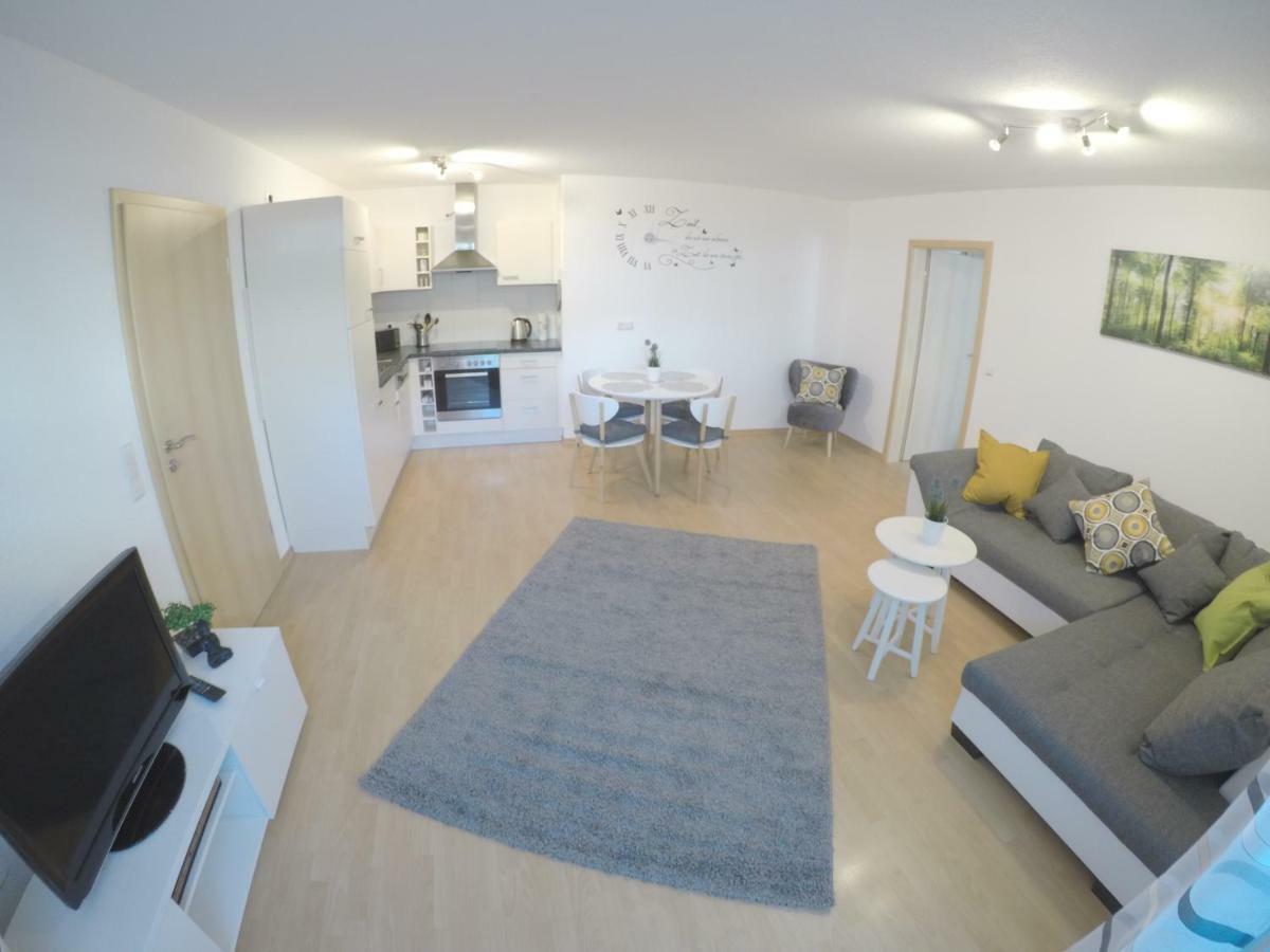 Ferienwohnung Wujan Herbolzheim Eksteriør bilde